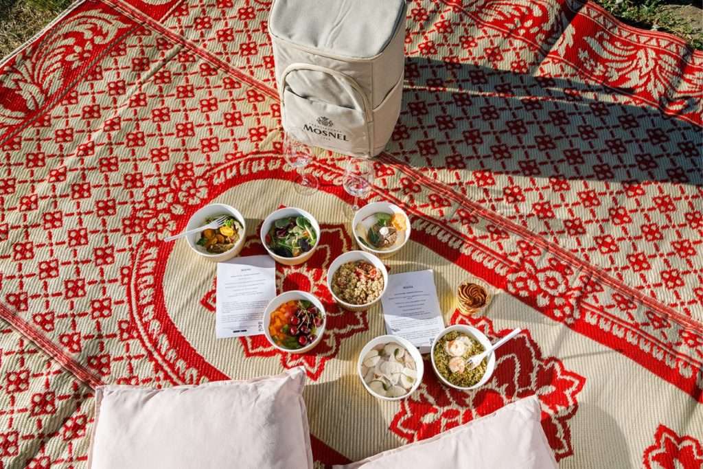 Mosnel apertura estiva aperitivi e picnic tra i vigneti di Franciacorta!