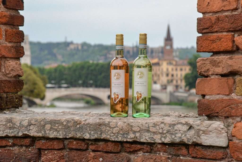 Pinot Grigio delle Venezie DOC alla conquista di Europa, Asia e Nord America