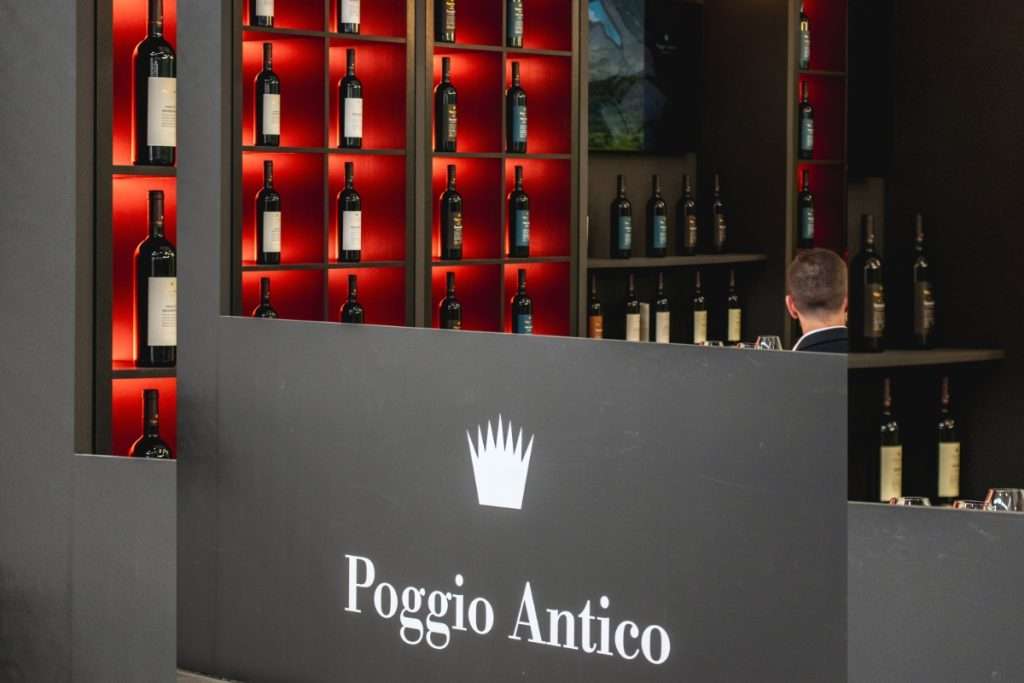 Poggio Antico dal Brunello tradizionale alla rivoluzione del cru Vigna i Poggi