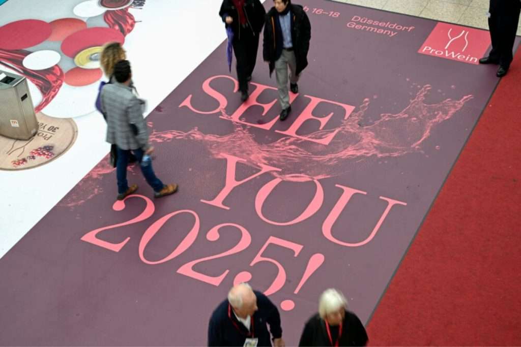 ProWein 2025 annuncia grandi cambiamenti nuove sale e trend in vetrina a Düsseldorf