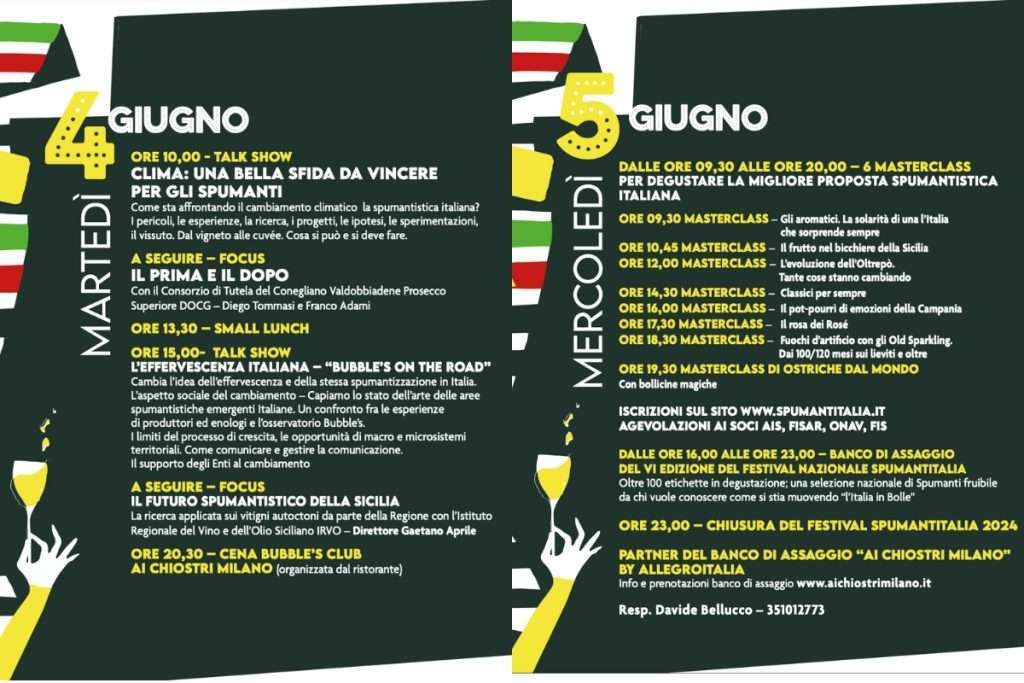 Programma Spumantitalia