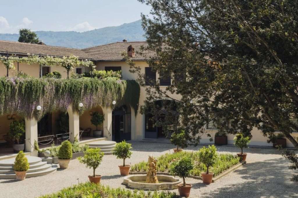 Ruffino integra enoturismo e arte tra le novità, anche Aqua di Venus