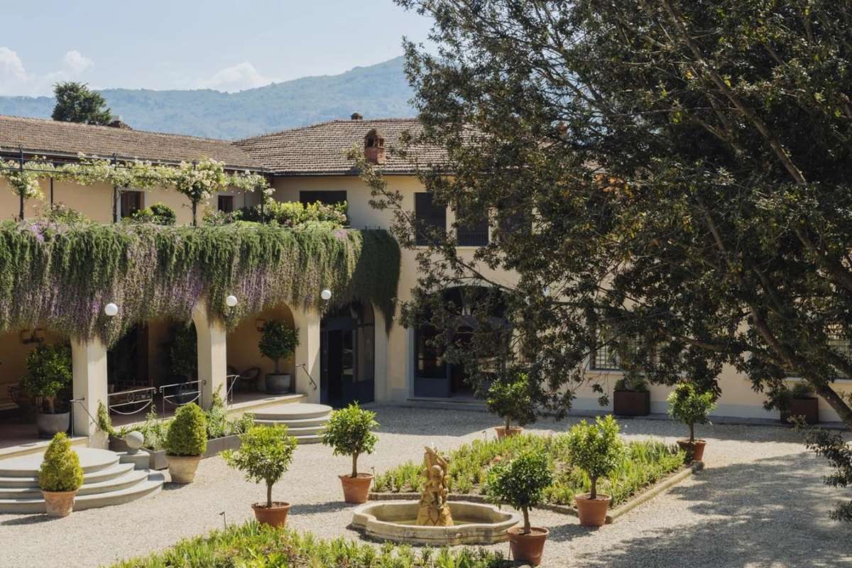 Ruffino integra enoturismo e arte tra le novità, anche Aqua di Venus