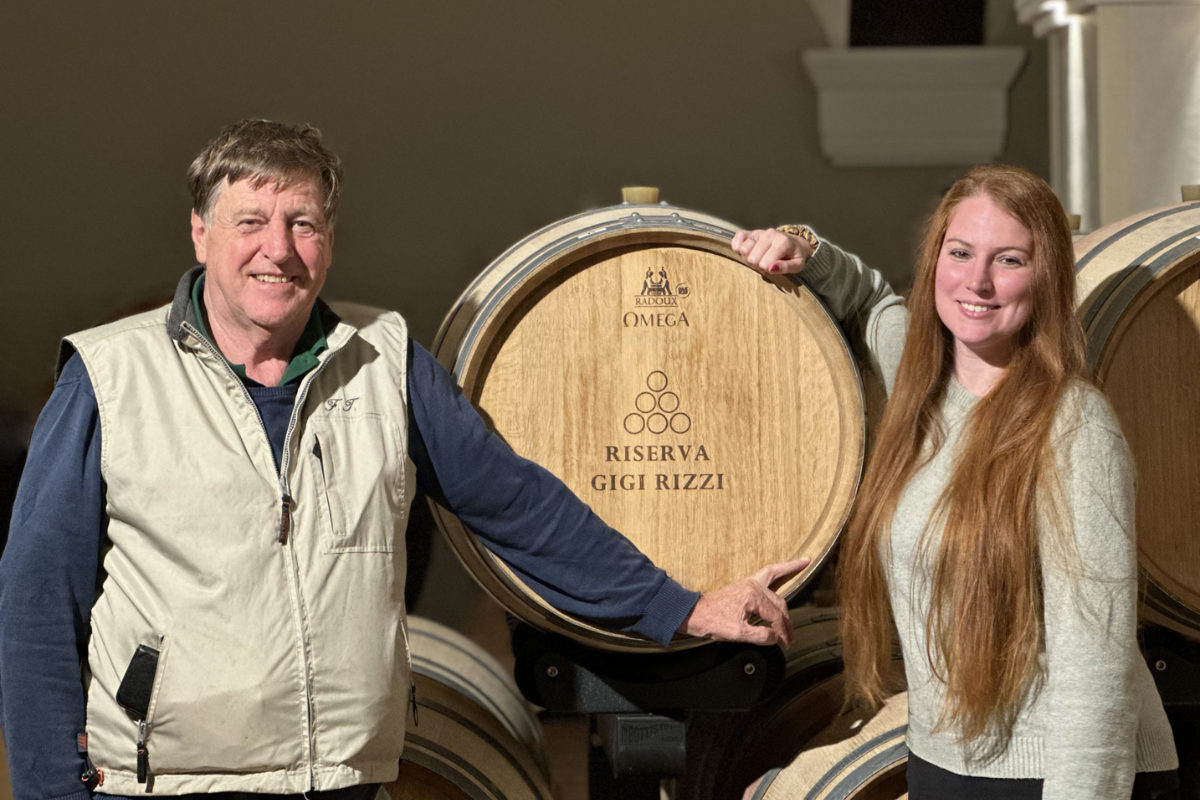 Seiterre Viticoltori dal 1877 due generazioni a confronto