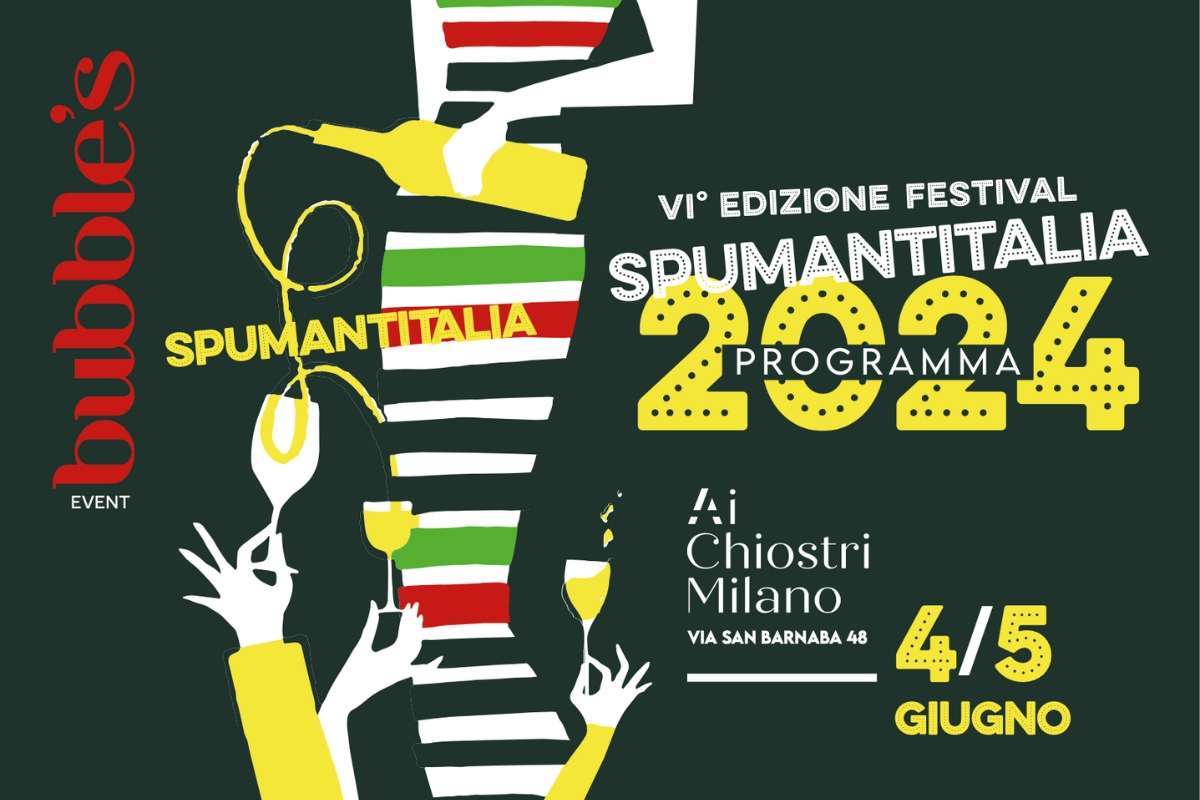 Spumantitalia 2024 oltre 200 etichette celebrano le bollicine italiane