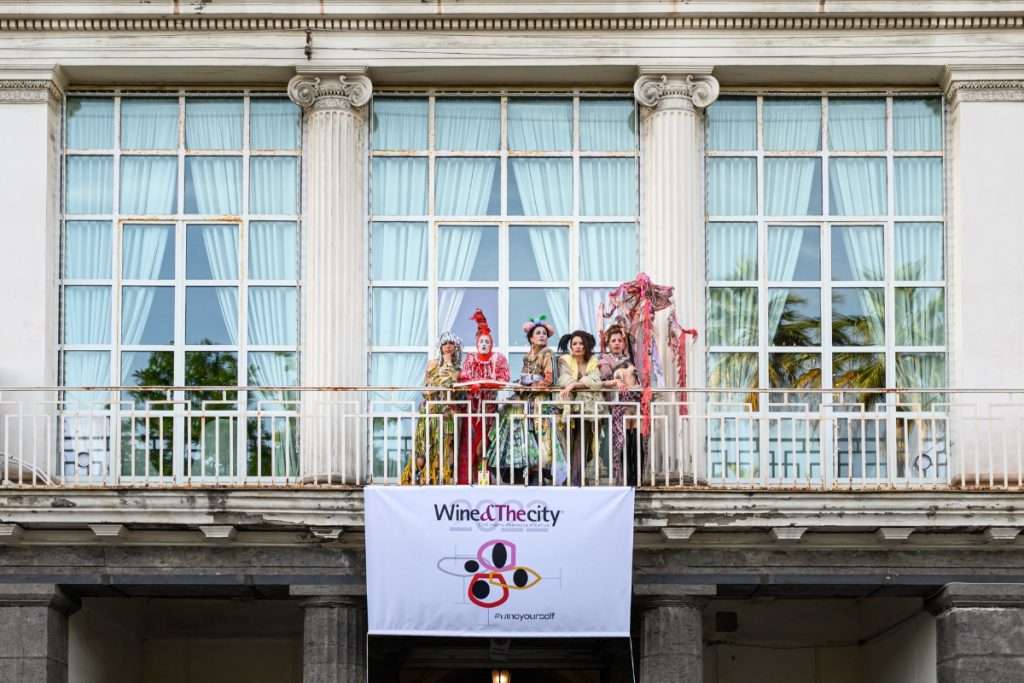 Tra vigne e arte Wine&Thecity illumina Napoli con oltre 100 cantine italiane