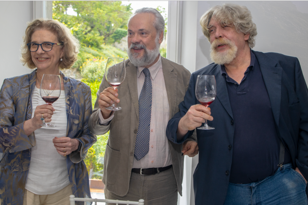 Villa Calcinaia celebra 500 anni di storia