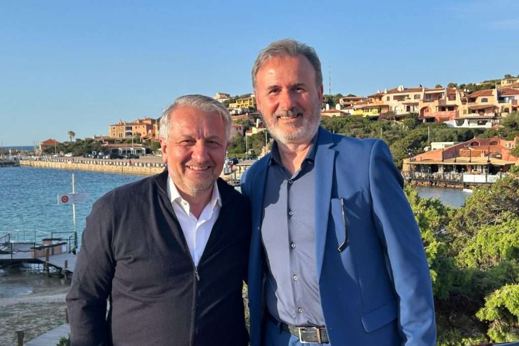 Vini Italiani in Germania Michelangelo Saitta rivela i segreti del successo