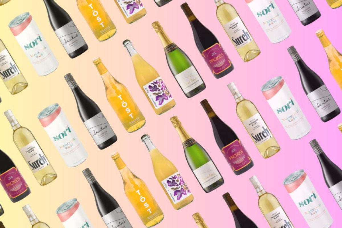 Vino dealcolato in Cina tendenza in crescita