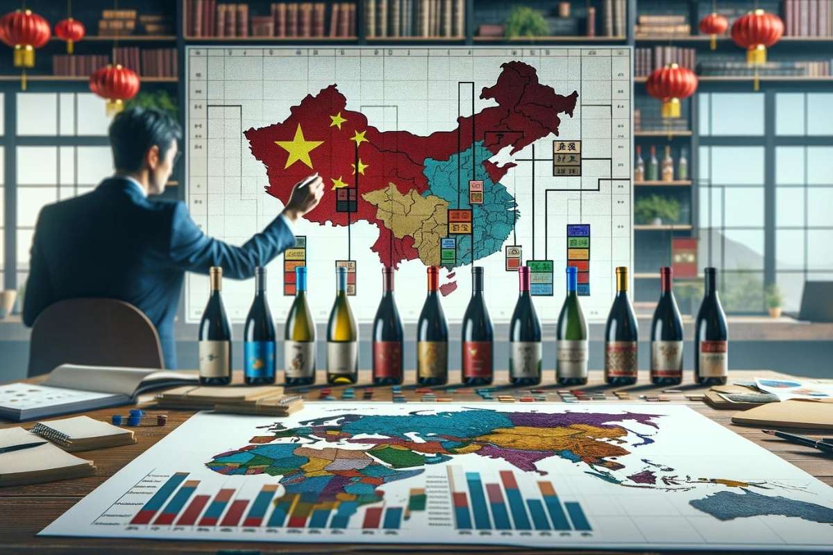 Vino, la Cina è poliedrica la chiave? Adattamento