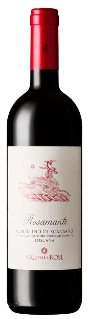 morellino di scansano immagine