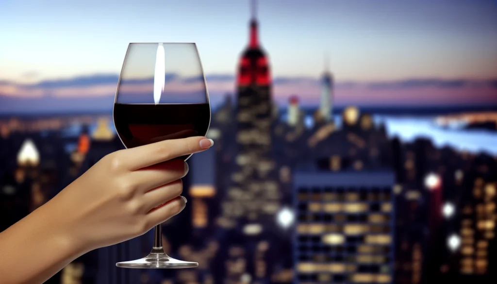 new york capitale vino