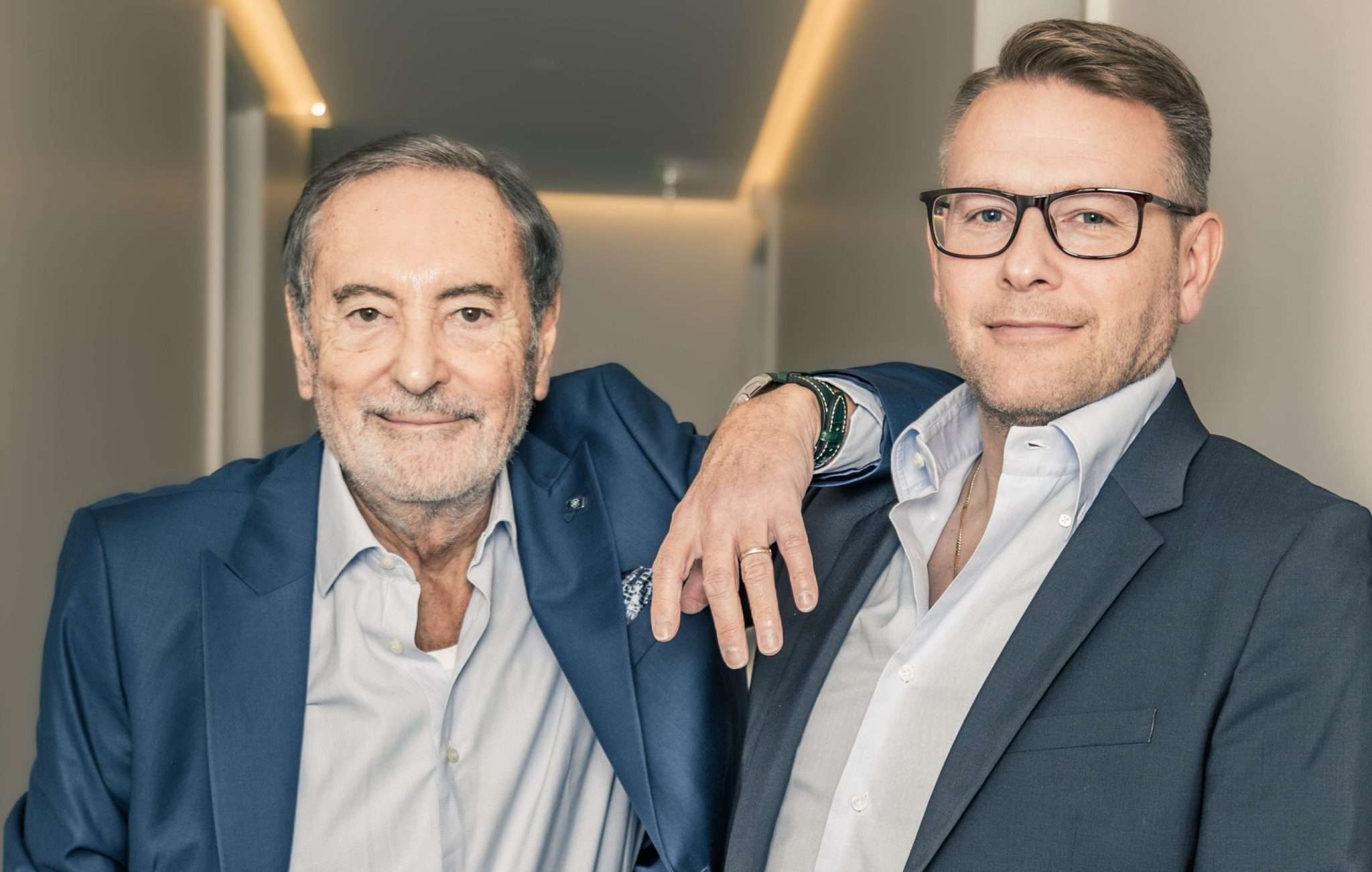 rene sorrentino ges vino mercato tedesco