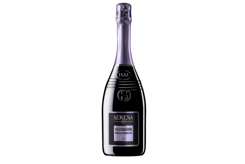 serena wines prosecco purple nl