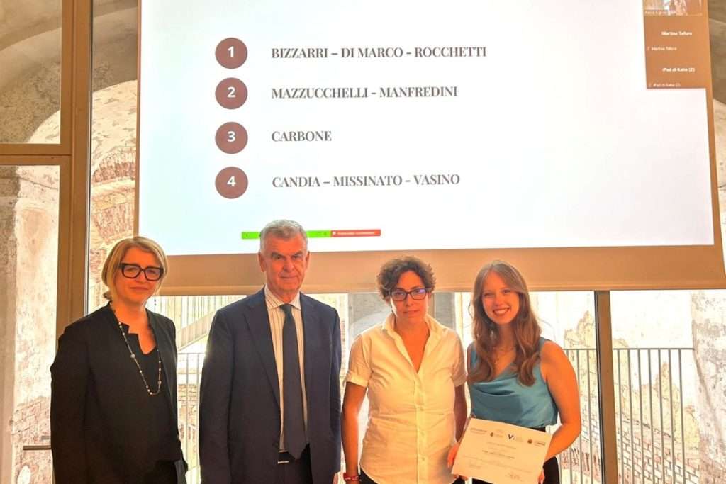 No Binge Comunicare il consumo responsabile gli studenti dell'Università di Verona coinvolti dal progetto Federvini