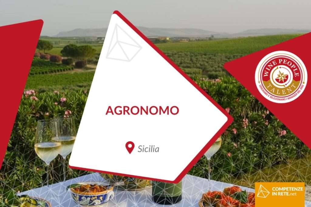 Agronomo Ricerca Lavoro