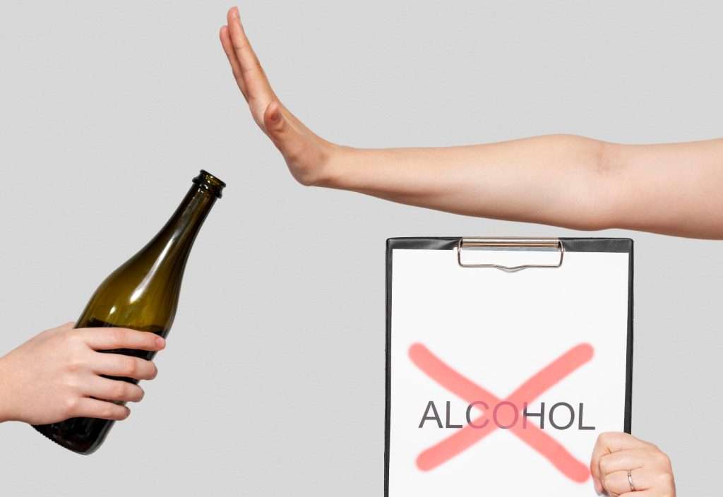 Alcolici GenZ astinenza moderazione