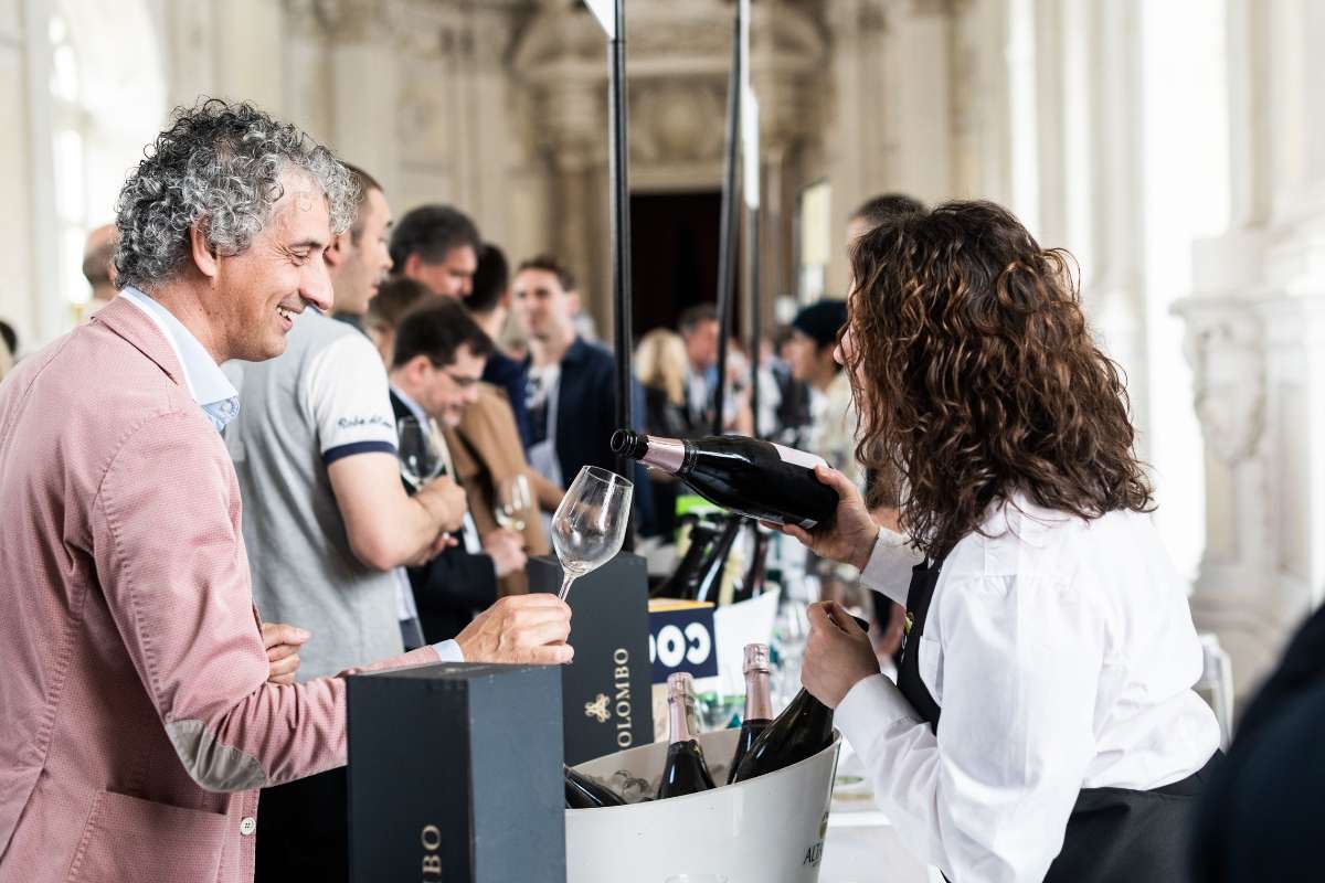 “Alta Langa Roma 28 produttori del metodo classico più antico d'Italia insieme nella città eterna 