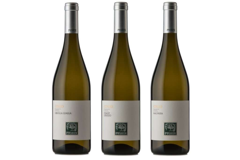 Azienda agricola Pighin eccellenza vinicola nel cuore del Friuli Venezia Giulia