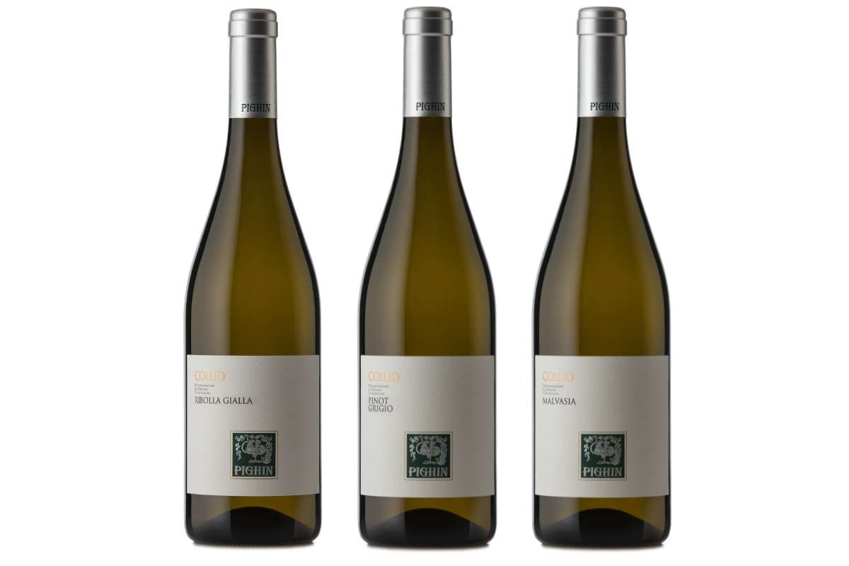 Azienda agricola Pighin eccellenza vinicola nel cuore del Friuli Venezia Giulia