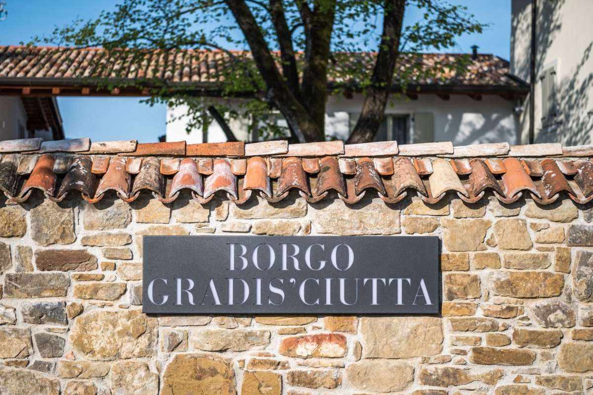 Borgo Gradis'ciutta a tutta experience!