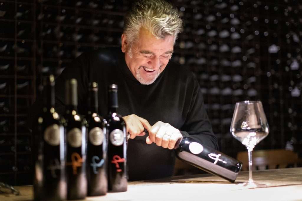 Intervista a Roberto Cipresso il winemaker che insegue l’emozione