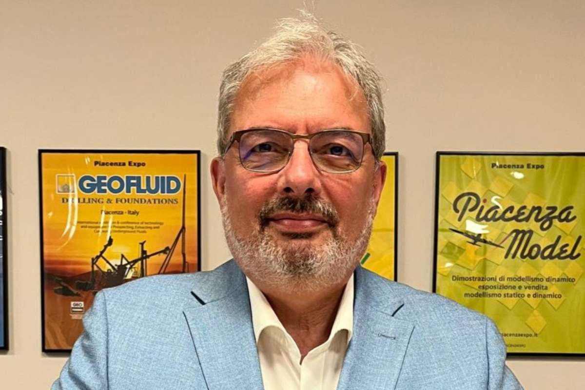 Intervista a Sergio Copelli, Coordinatore Generale di Piacenza Expo enoturismo protagonista della Fiera dei Vini 2024