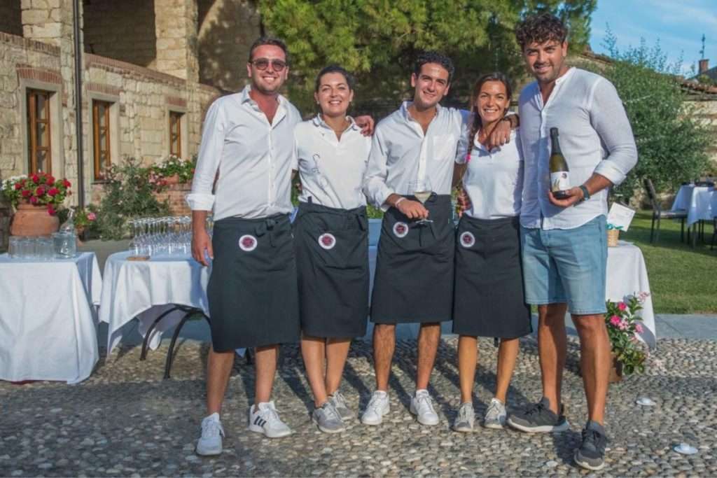 The Rise of Cinque Quinti: Wine Tourism and Innovation in the Heart of Monferrato