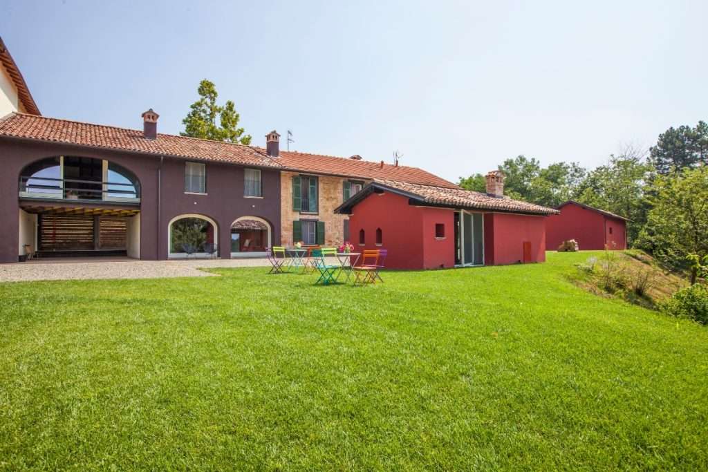 La Raia innovazione e tradizione nel cuore del basso Piemonte