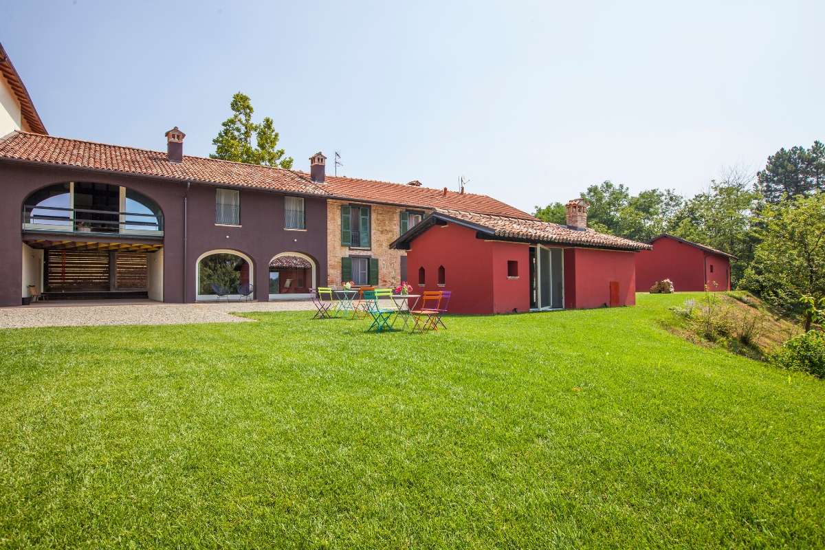 La Raia innovazione e tradizione nel cuore del basso Piemonte