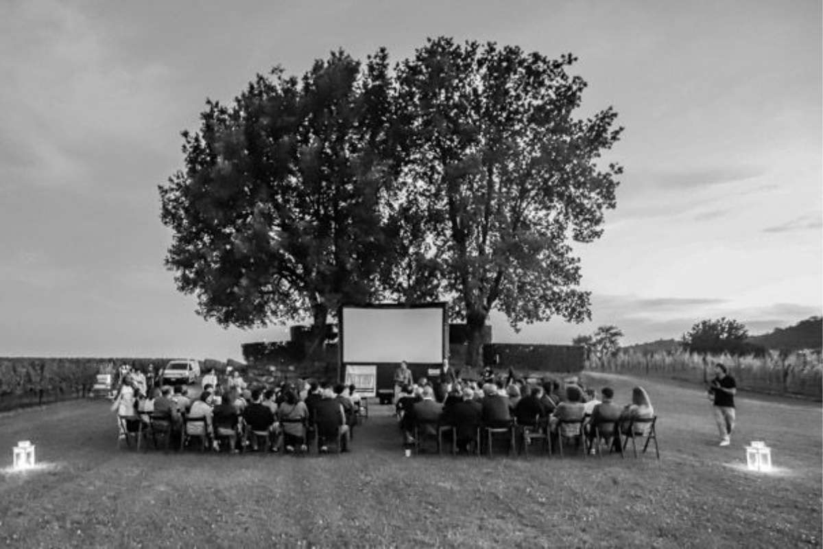 La magia del Vìvino nel Film Mosnel di Franciacorta di Massimo Zanichelli