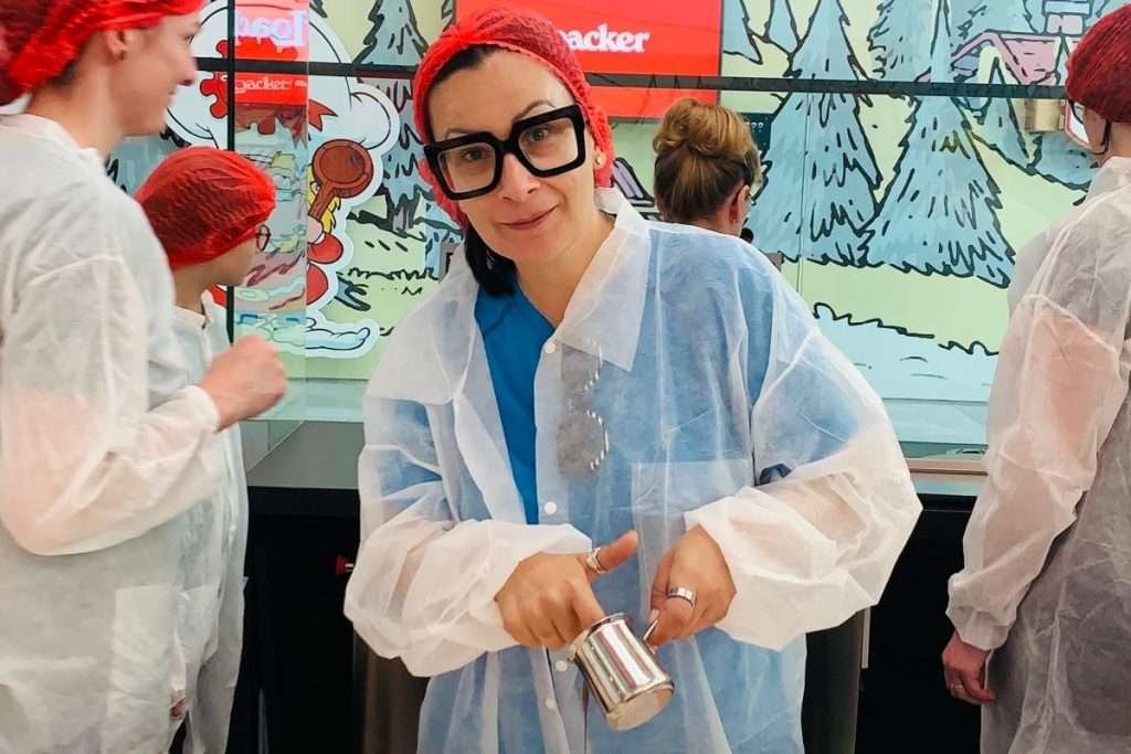 My experience at Loacker: an inspiration for wine tourism