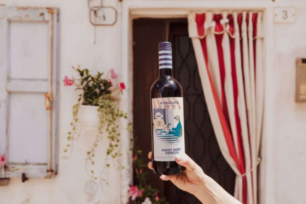 Lancio della linea Souvenir di Pizzolato un brindisi ai ricordi