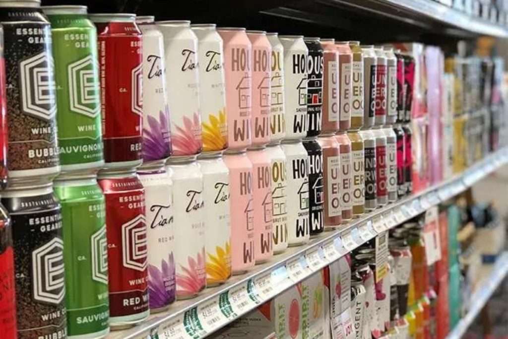 USA, vino in lattina nuove soluzioni per la conservazione