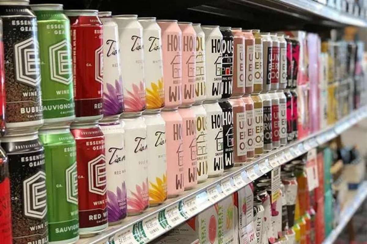 USA, vino in lattina nuove soluzioni per la conservazione