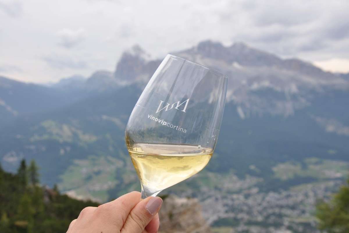 VinoVip Cortina 2024 l'eccellenza eroica italiana torna tra le vette delle Dolomiti