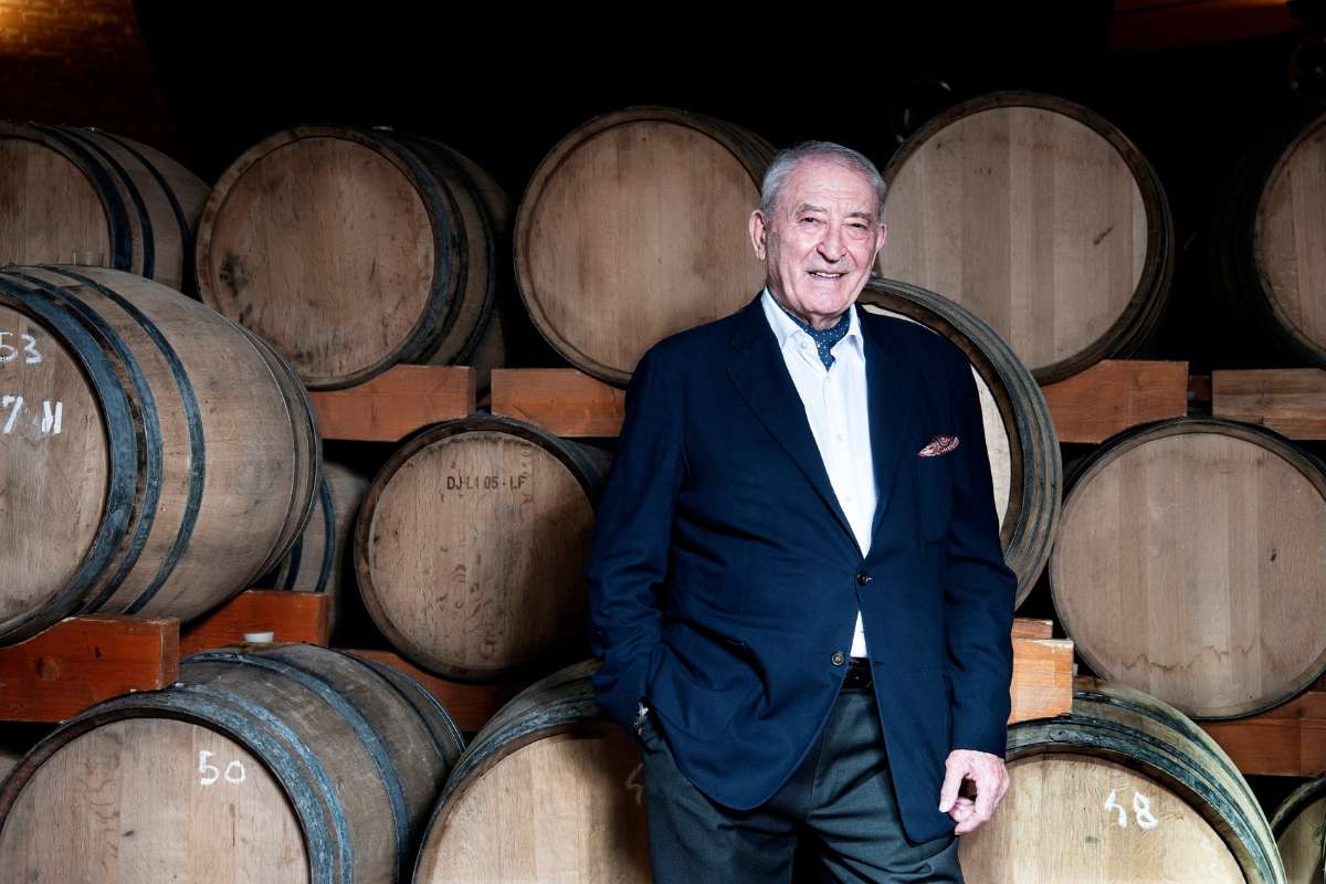 Vittorio Moretti la visione imprenditoriale dietro il successo del Gruppo Terra Moretti