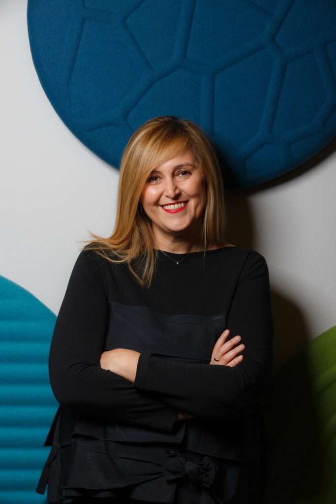 Alessandra Albarelli Direttrice Generale Riva del Garda Fierecongressi