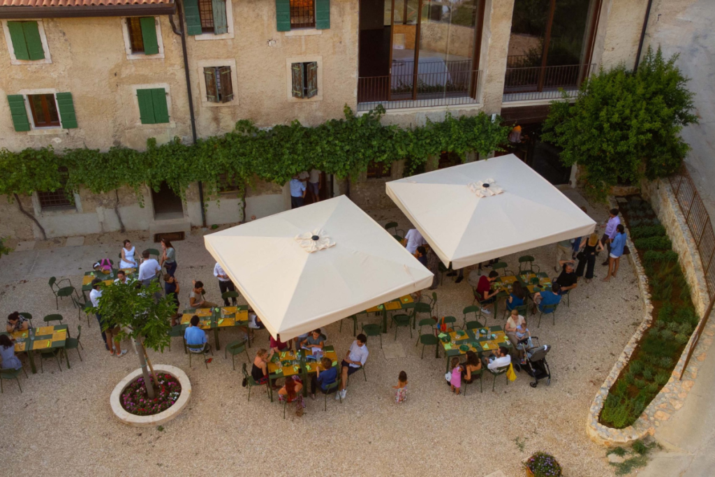 Brigaldara una nuova stagione di slow tourism e sostenibilità