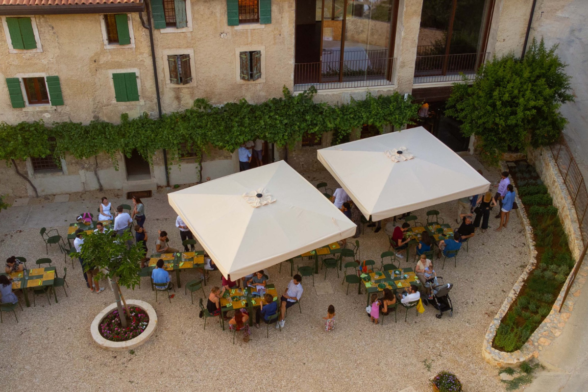 Brigaldara una nuova stagione di slow tourism e sostenibilità