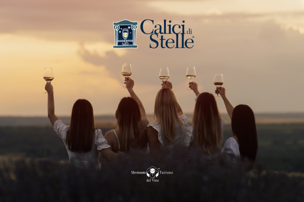 Calici di Stelle 2024 un mese di eventi tra vino, mito e cultura sotto il cielo d’estate