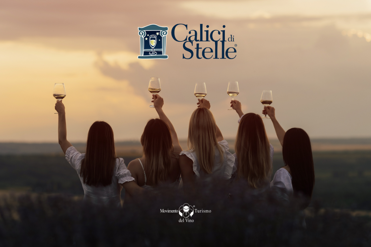 Calici di Stelle 2024 un mese di eventi tra vino, mito e cultura sotto il cielo d’estate