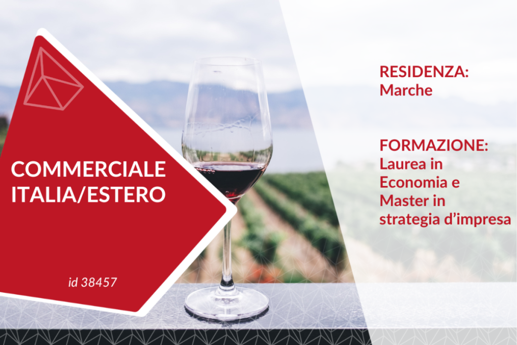 Commerciale Italia:Estero