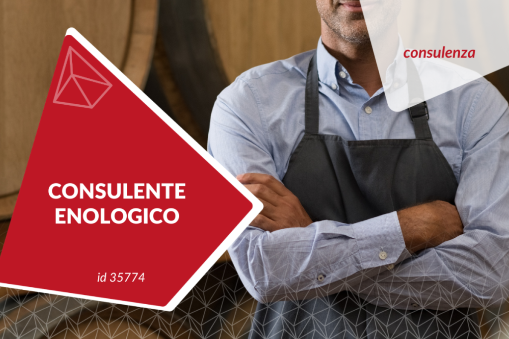 Consulente Enologico