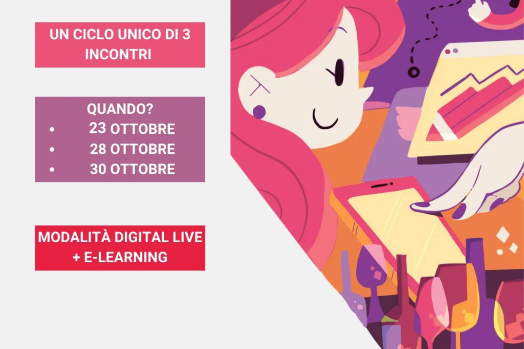 Corso WTH con Assoenologi massimizzare il potenziale dei ruoli tecnici nell’enoturismo