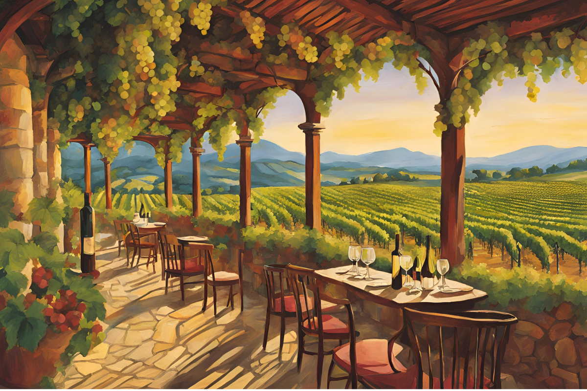 Enoturismo intelligente quality over quantity