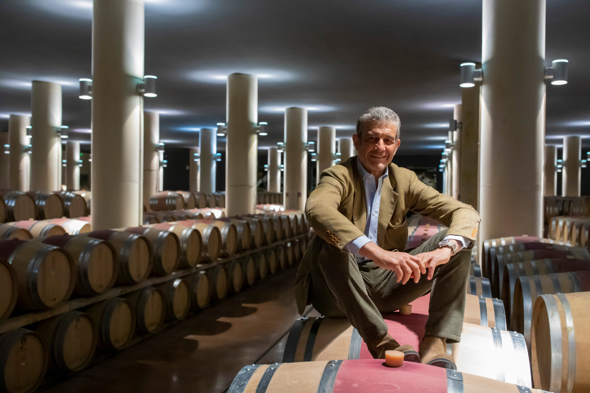 Francesco Mazzei riconfermato alla Presidenza del Consorzio vini Maremma Toscana