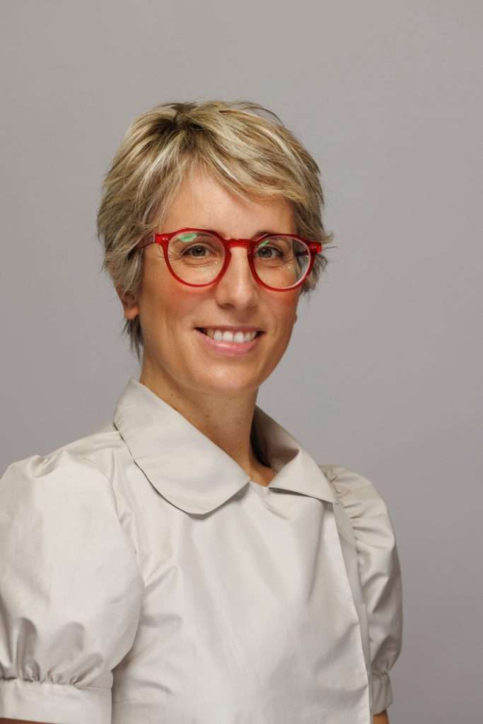 Giovanna Voltolini Exhibition Manager Hospitality