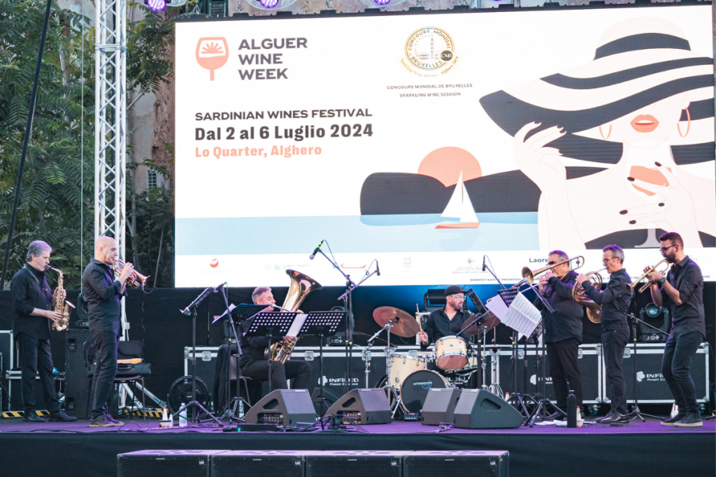 Grande successo per la prima edizione di Alguer Wine Week l'enologia sarda protagonista ad Alghero