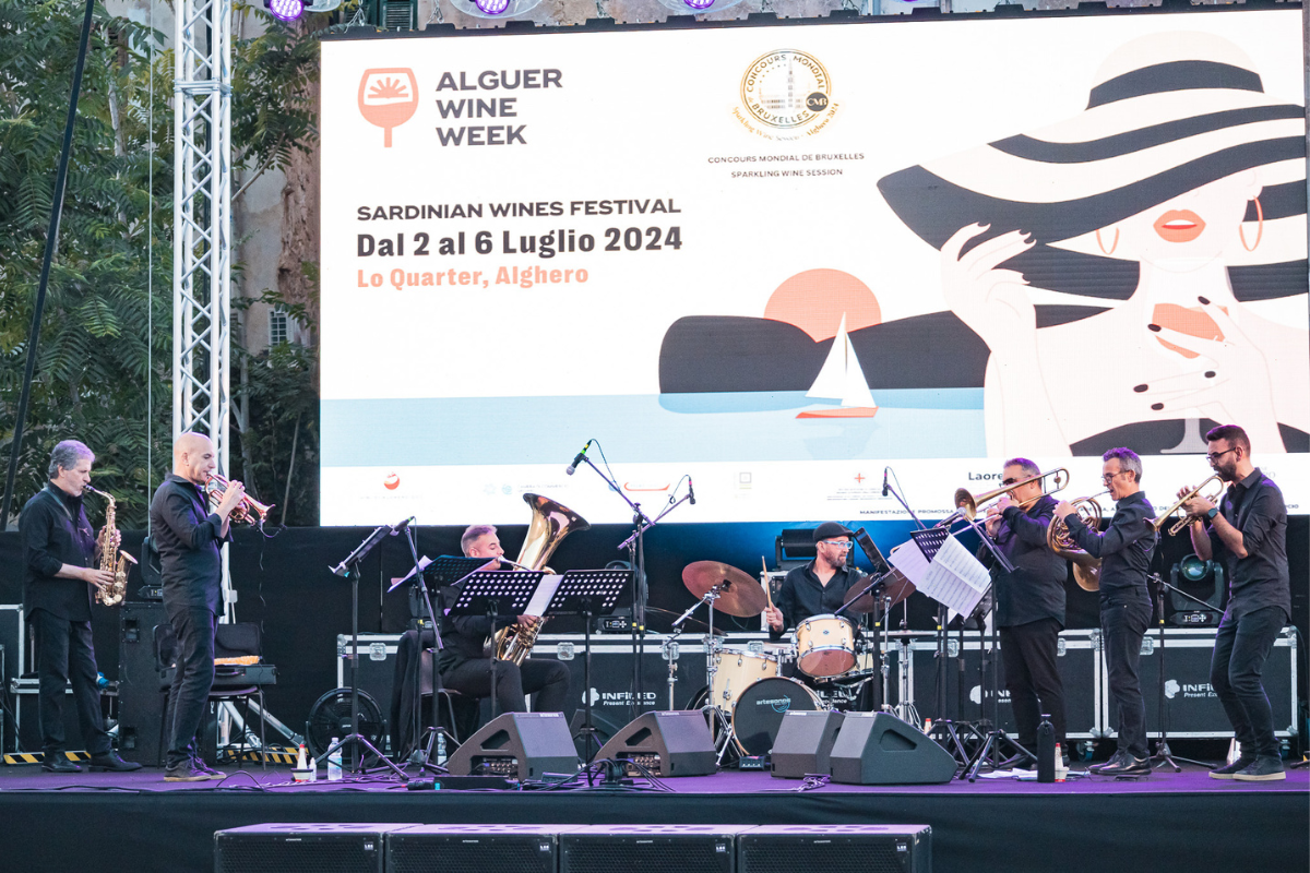 Grande successo per la prima edizione di Alguer Wine Week l'enologia sarda protagonista ad Alghero